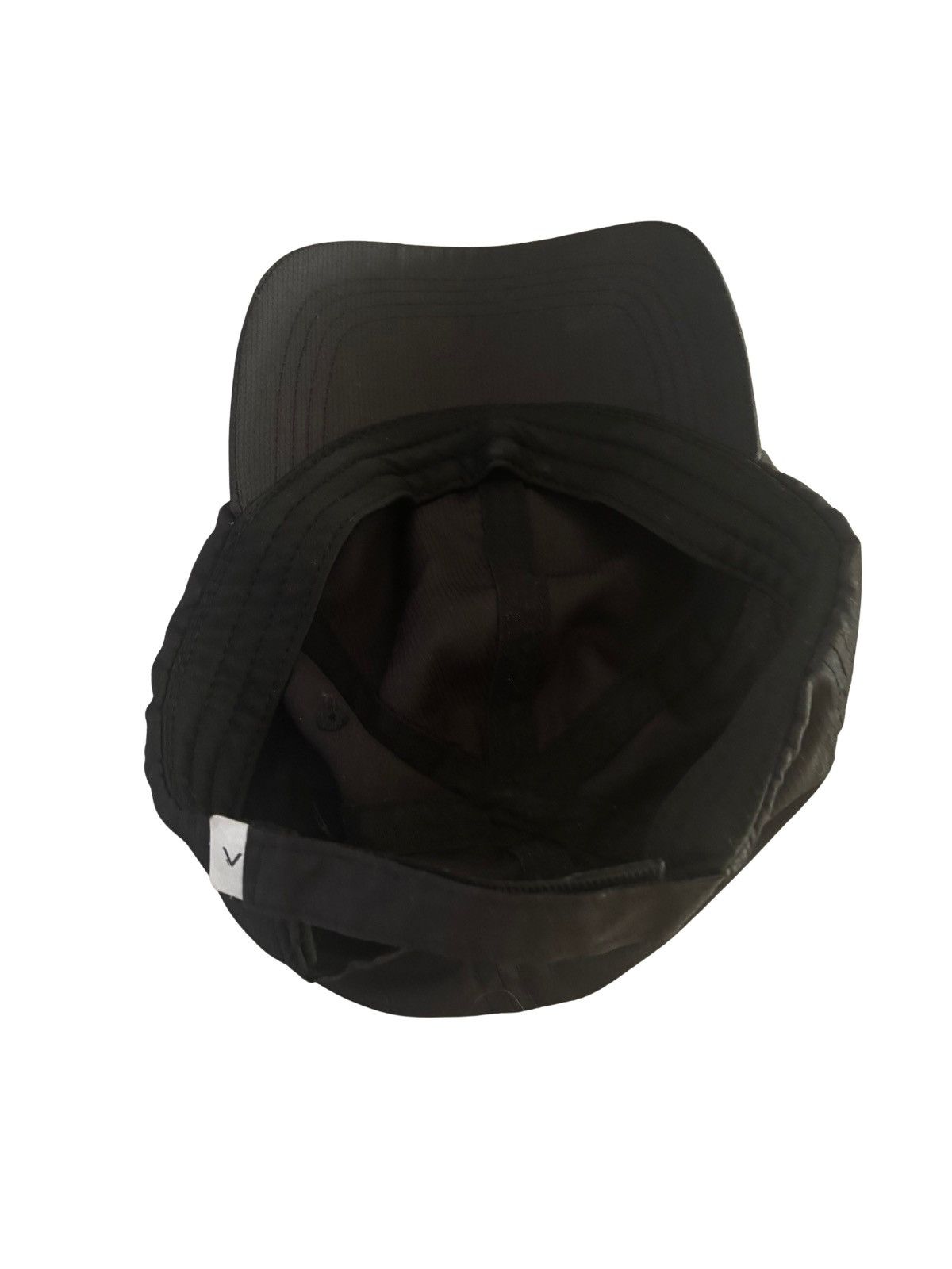 Acne Studios Black Cap.wm2301 Size ONE SIZE - 9 Thumbnail
