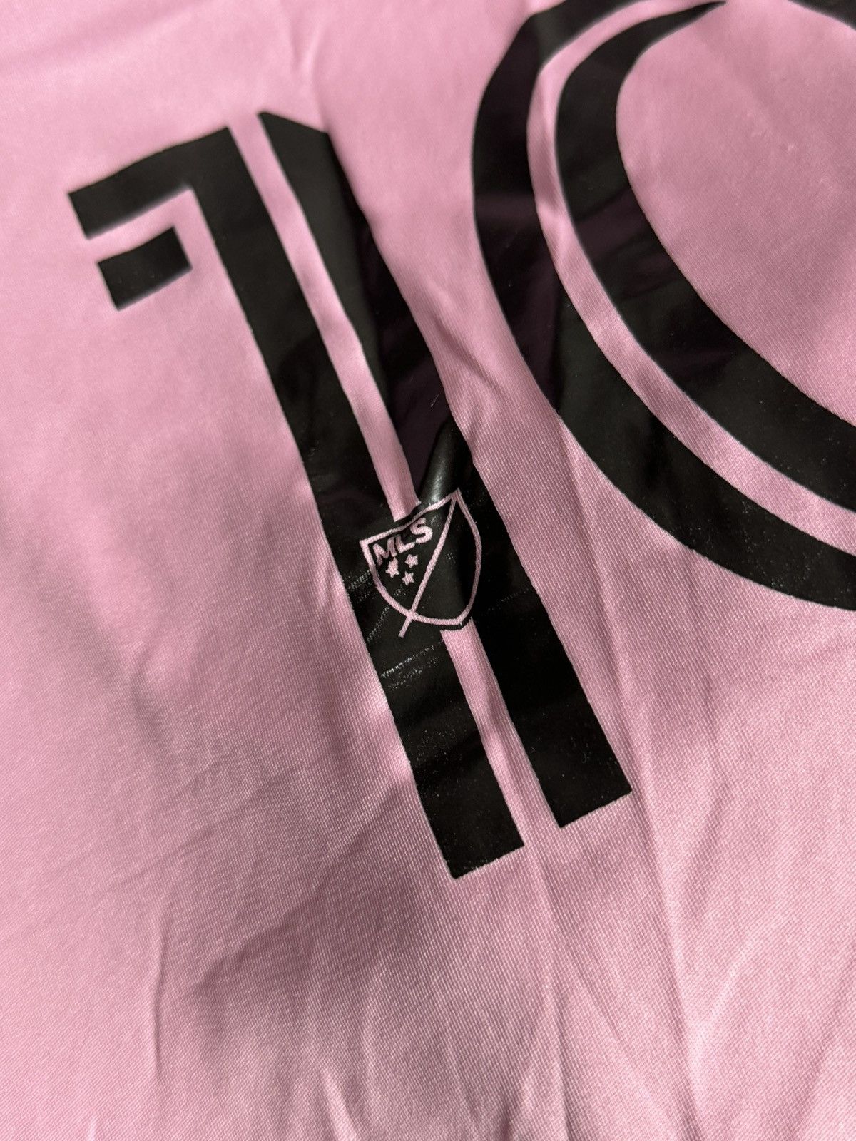 Adidas KIDS Inter Miami 22/23 Home Messi Football Jersey T-Shirt Size US XS / EU 42 / 0 - 7 Thumbnail