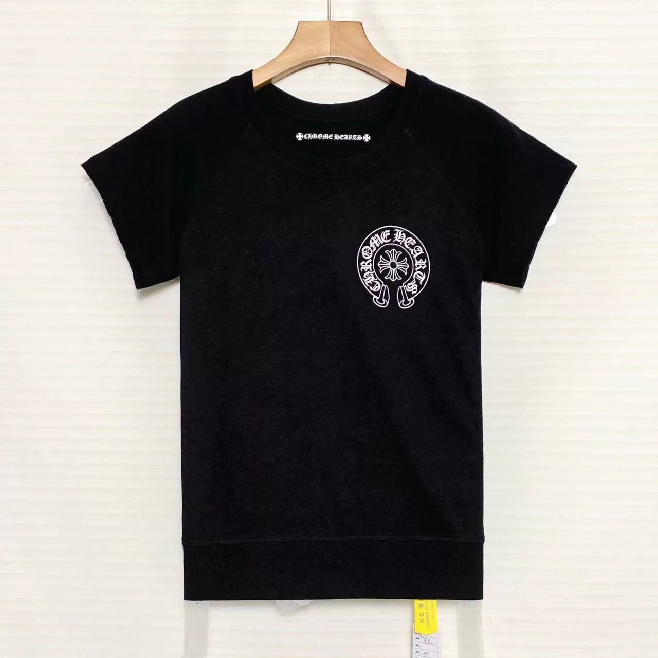 Chrome Hearts CHROME HEARTS MATTY BOY STAY FAST T-SHIRT | Grailed