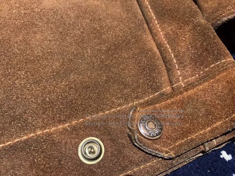 Other Men's bomber jacket wool Size US S / EU 44-46 / 1 - 6 Thumbnail