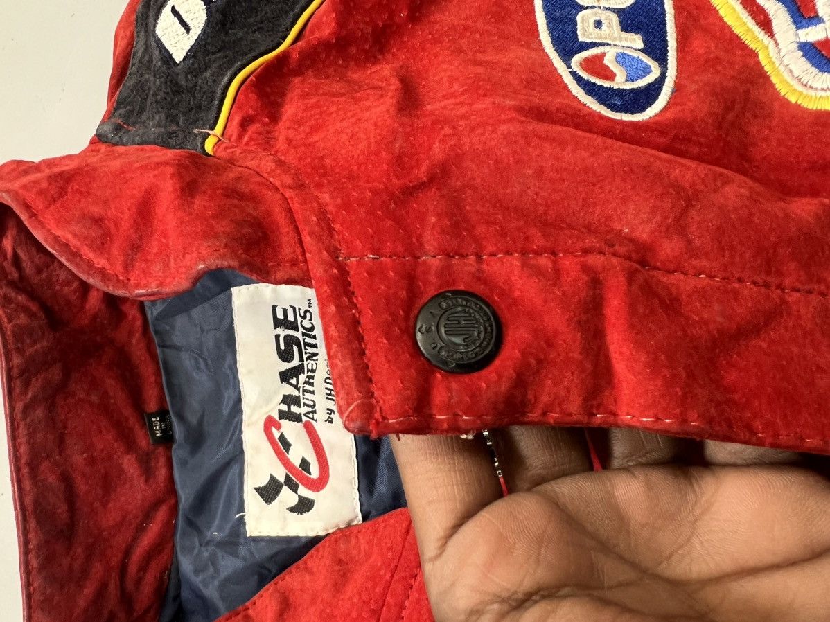 Jeff Hamilton chase narcarz jeffhamilton racing suede patch jacket Size US S / EU 44-46 / 1 - 9 Thumbnail