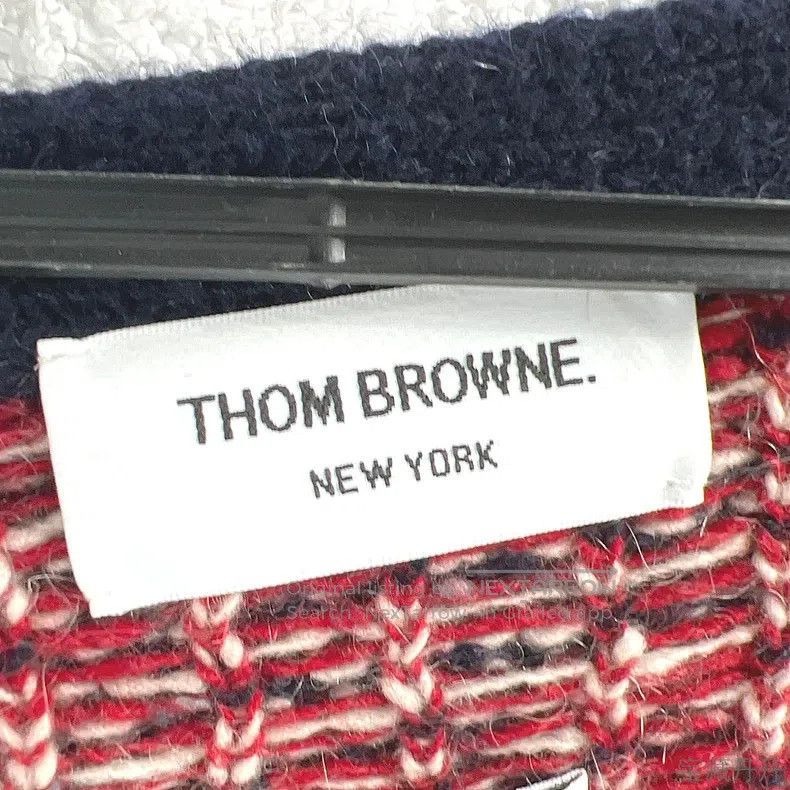 Thom Browne Thom Browne Knit cardigan Size US M / EU 48-50 / 2 - 6 Thumbnail