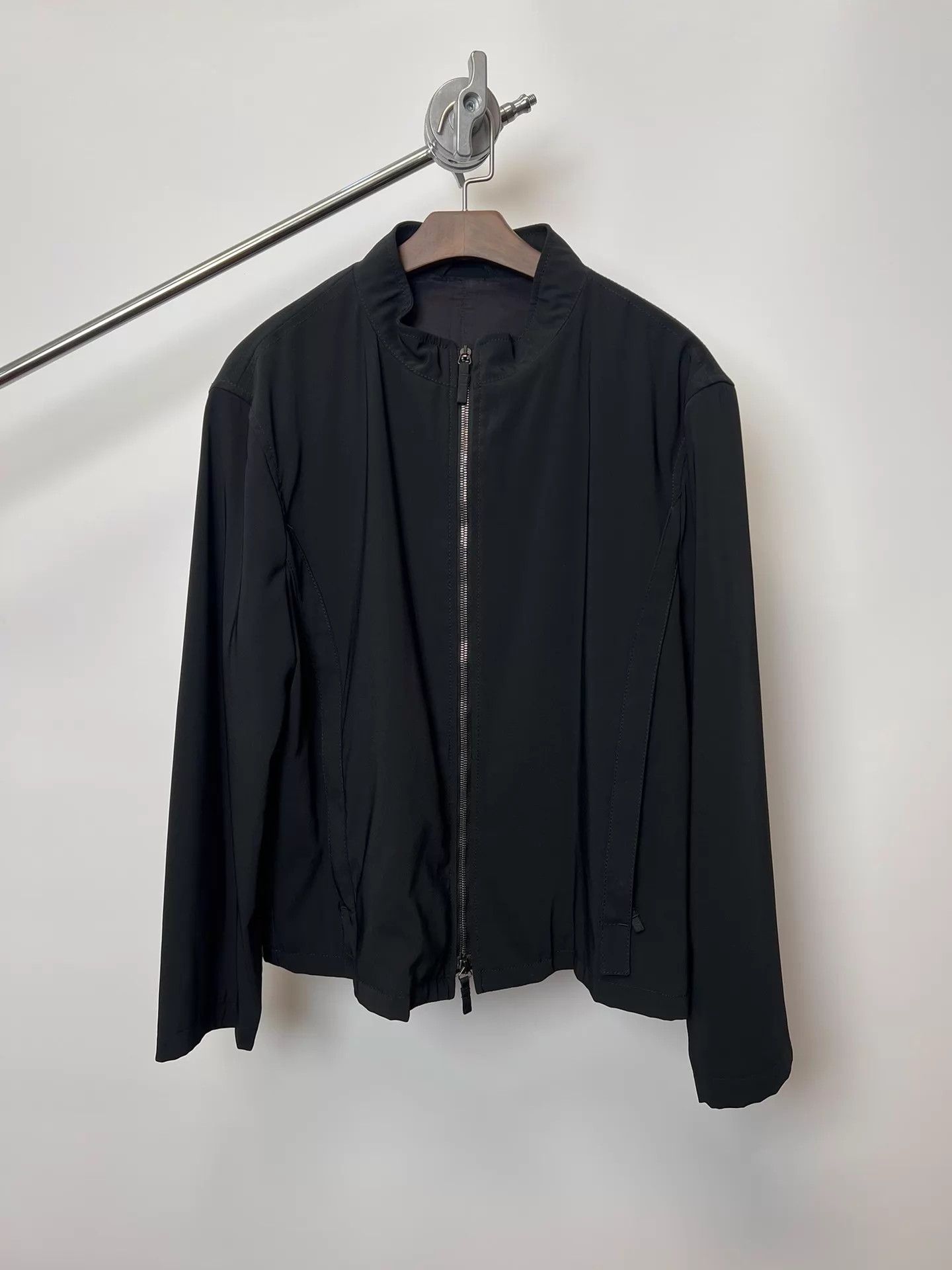 Armani Armani Special Panel 2-Zip Jacket Size US L / EU 52-54 / 3 - 1 Thumbnail