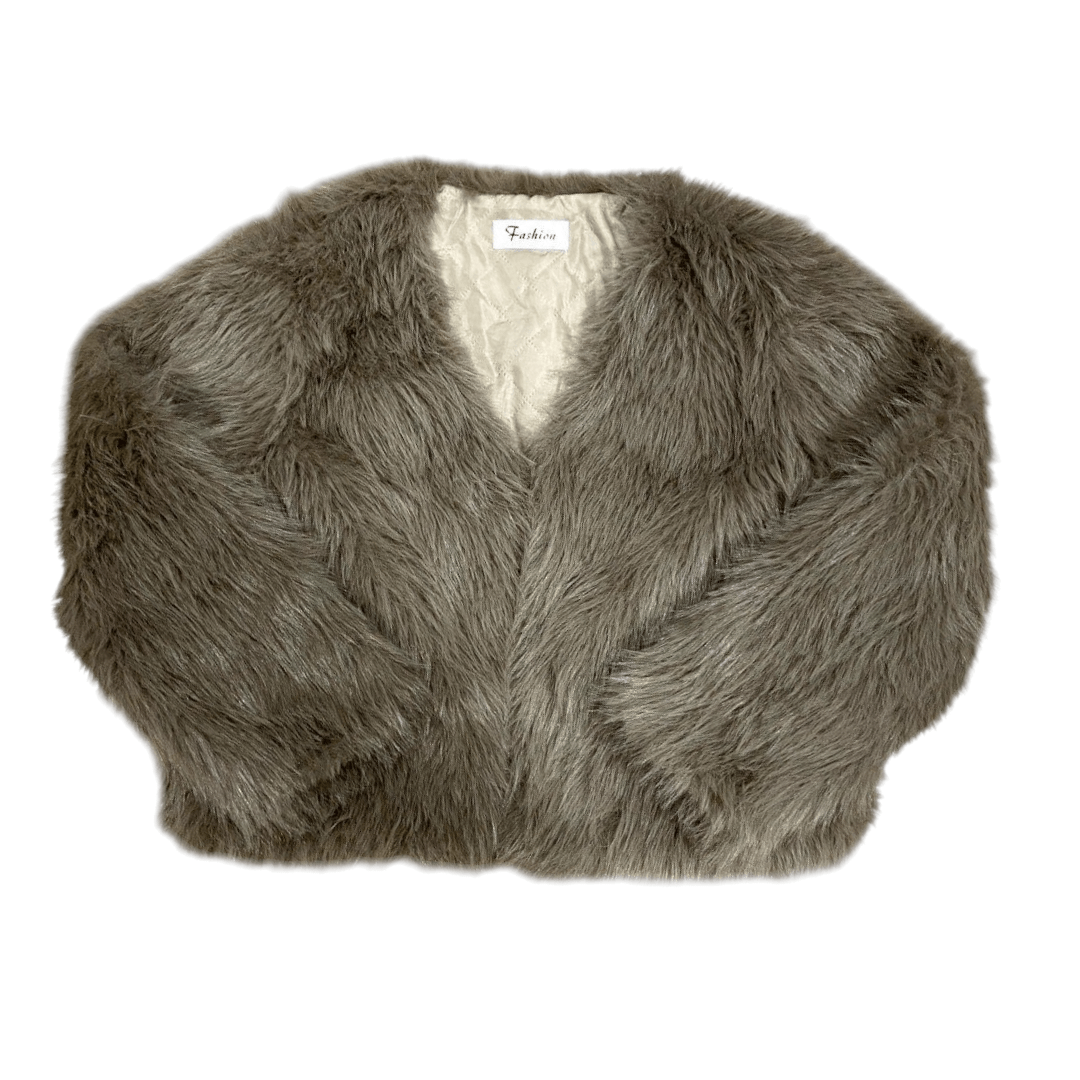 14th Addiction × Japanese Brand × KMRii Japanese fur cardi i6w9 lgb style Size US M / EU 48-50 / 2 - 1 Thumbnail