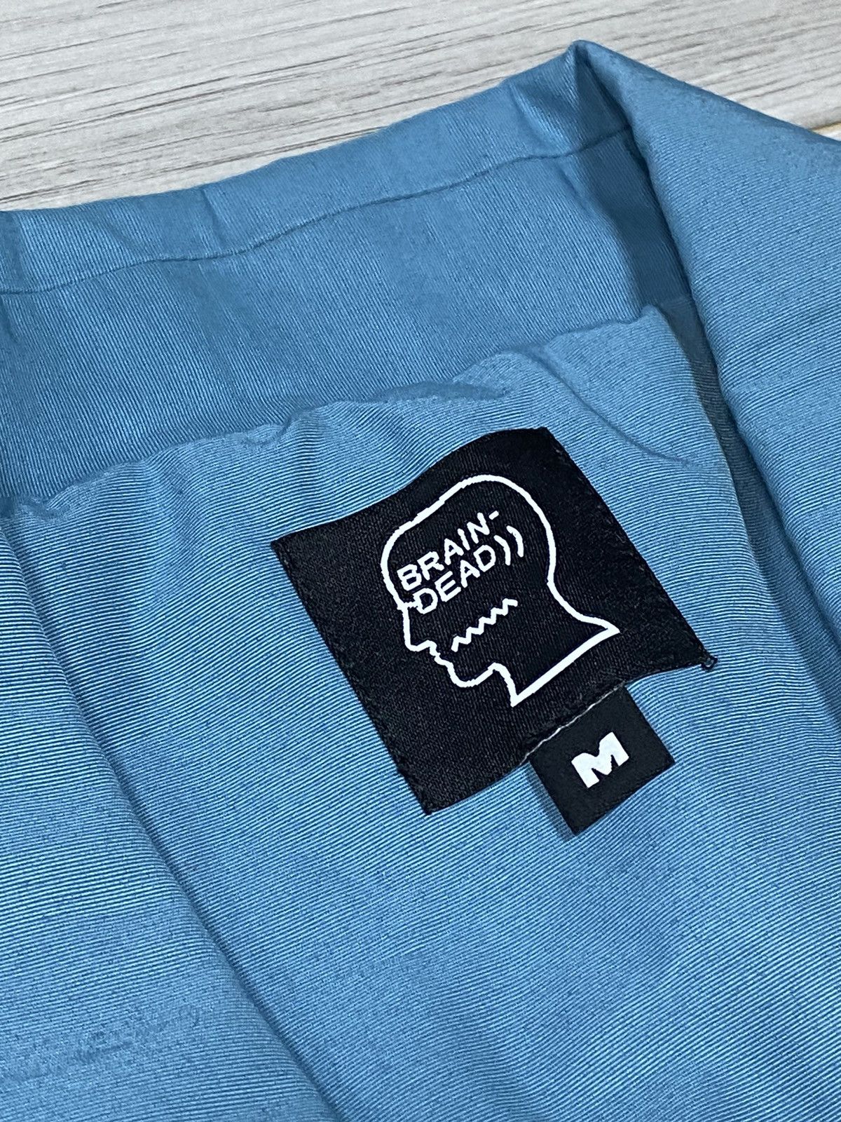 Brain Dead Brain Dead lab trench coat Size US M / EU 48-50 / 2 - 4 Thumbnail