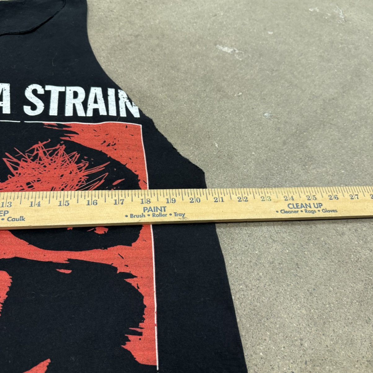 Band Tees THE ACACIA STRAIN FUCK YOU DIE SLOW BAND GRUNGE TANK TOP Size US L / EU 52-54 / 3 - 4 Thumbnail