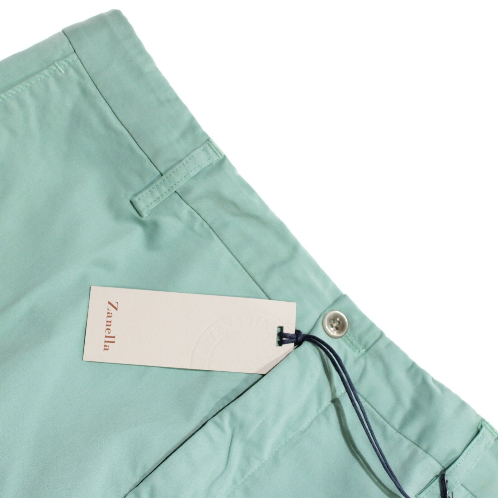 Zanella New with tags Chino Size 33 US In Green