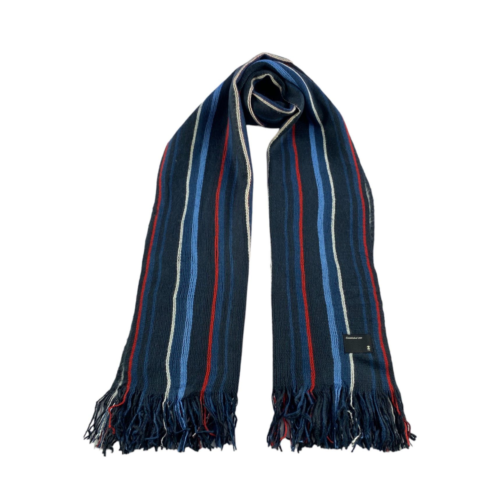 Takeo Kikuchi × Vintage Takeo Kikuchi Scarf / Muffler / Neckwear Size ONE SIZE - 1 Thumbnail