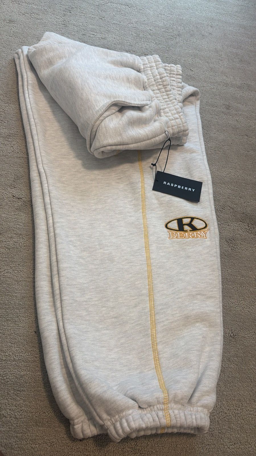 The GV Gallery GV Gallery SERGER SWEATS Size US 32 / EU 48 - 1 Thumbnail