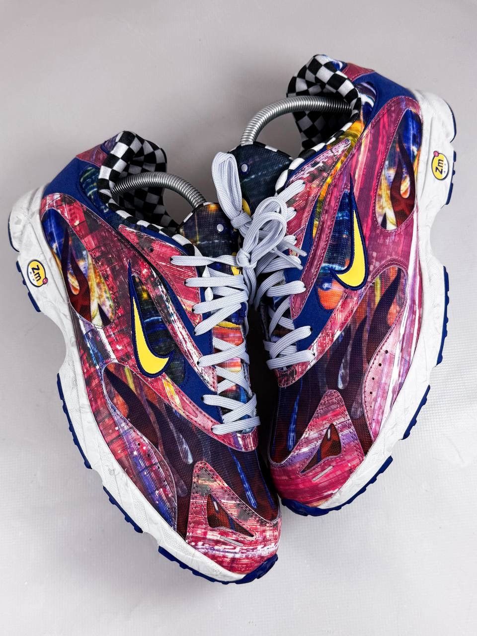 Nike × Supreme Nike Zoom Streak Spectrum Plus “Melon Tint” 🍈🔥 – US 12.5 Size US 12.5 / EU 45-46 - 1 Thumbnail