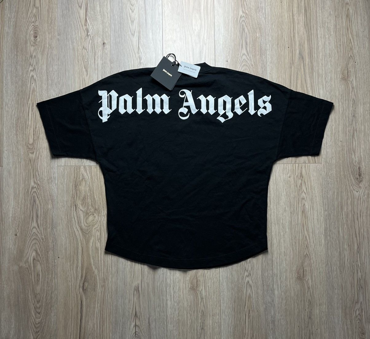 Palm Angels Palm Angels Classic Logo Over T-shirt New with Tag Men’s M Size US M / EU 48-50 / 2 - 1 Thumbnail