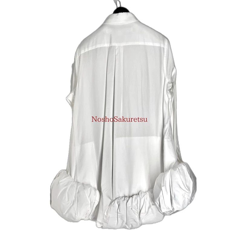 Comme des Garcons Comme Des Garcons Cloud Shirt Point Collar Size S / US 4 / IT 40 - 2 Thumbnail