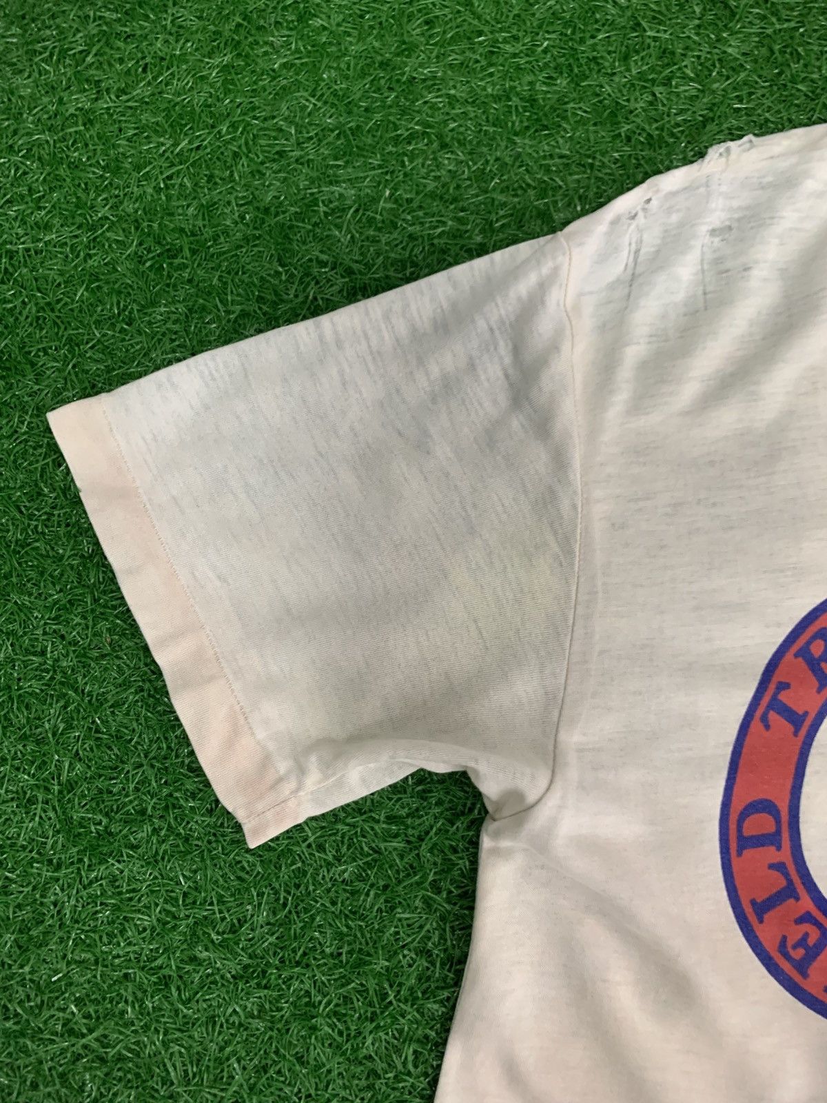 Champion Vintage Champion Distress Tee Size US S / EU 44-46 / 1 - 6 Thumbnail