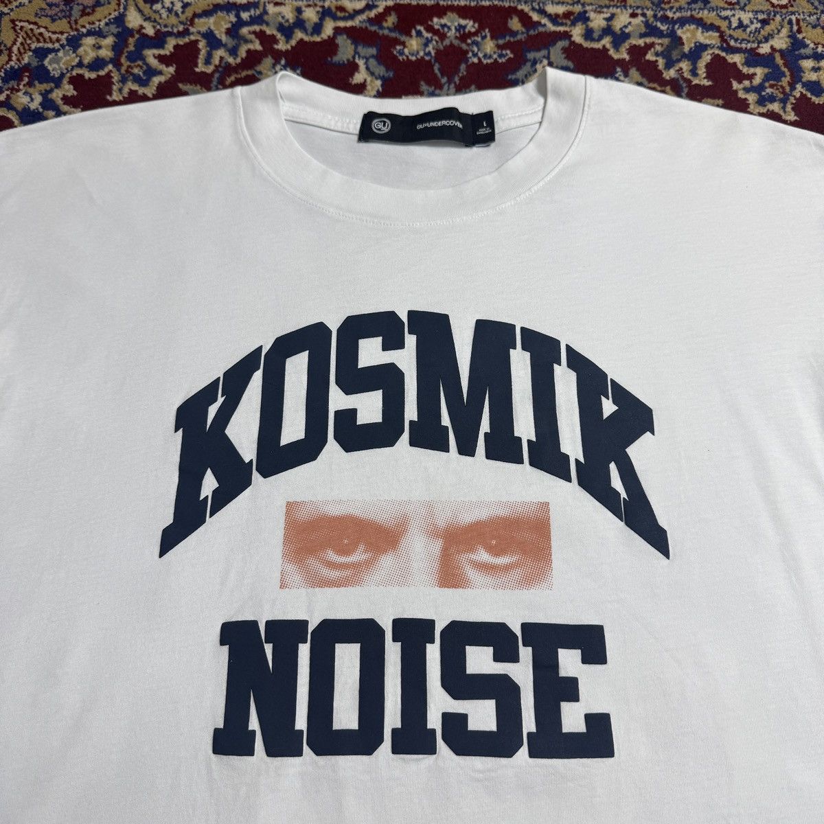 GU × Undercover Undercover GU Kosmik Noise Japanese Brand y2k Jun Takahashi Size US L / EU 52-54 / 3 - 1 Thumbnail