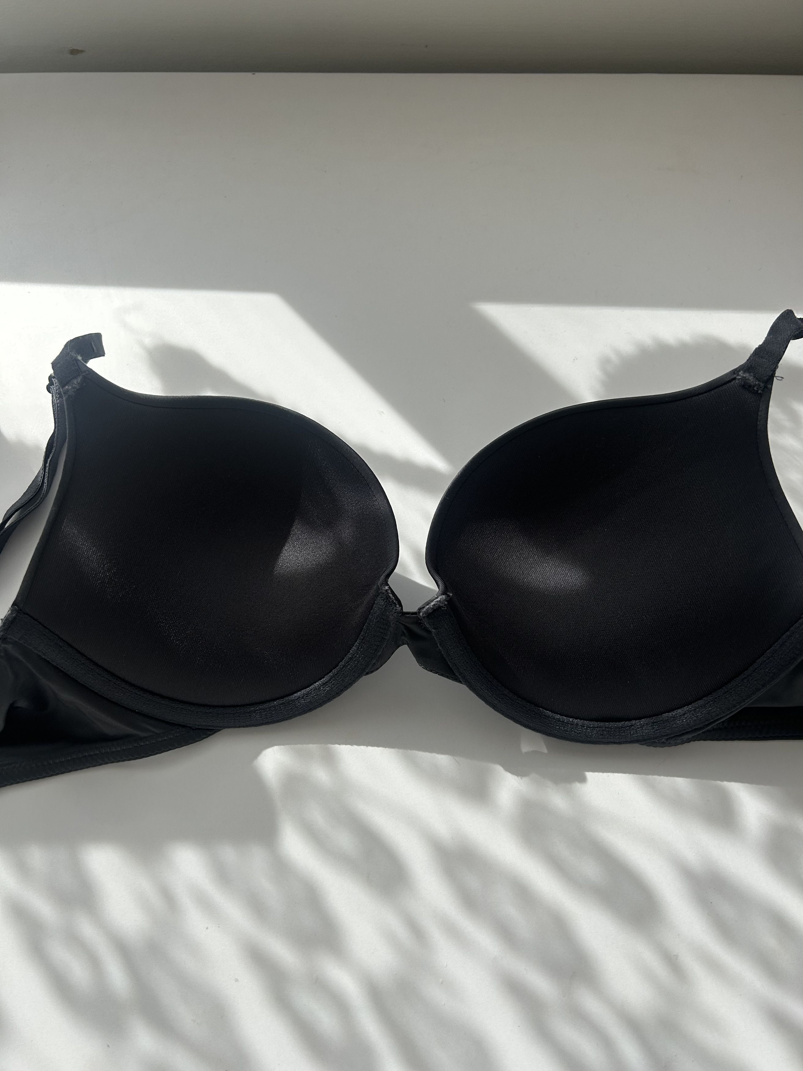 Cotton On Cotton:On BODY strapped black bra Size ONE SIZE - 2 Thumbnail