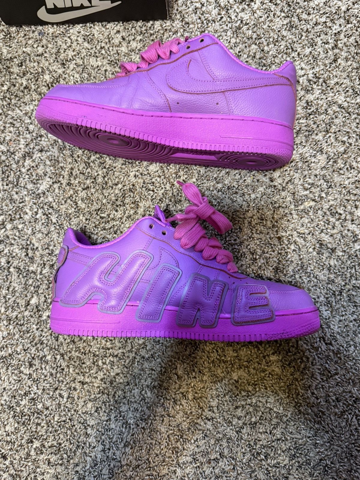 Cactus Plant Flea Market × Nike Nike air force one cactis plant flea market cpfm Size US 10.5 / EU 43-44 - 2 Thumbnail