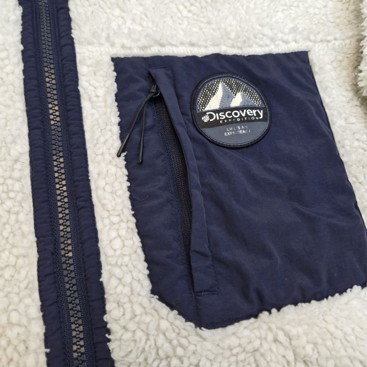 Japanese Brand Discovery Expedition Fleece Jacket Size US L / EU 52-54 / 3 - 4 Thumbnail