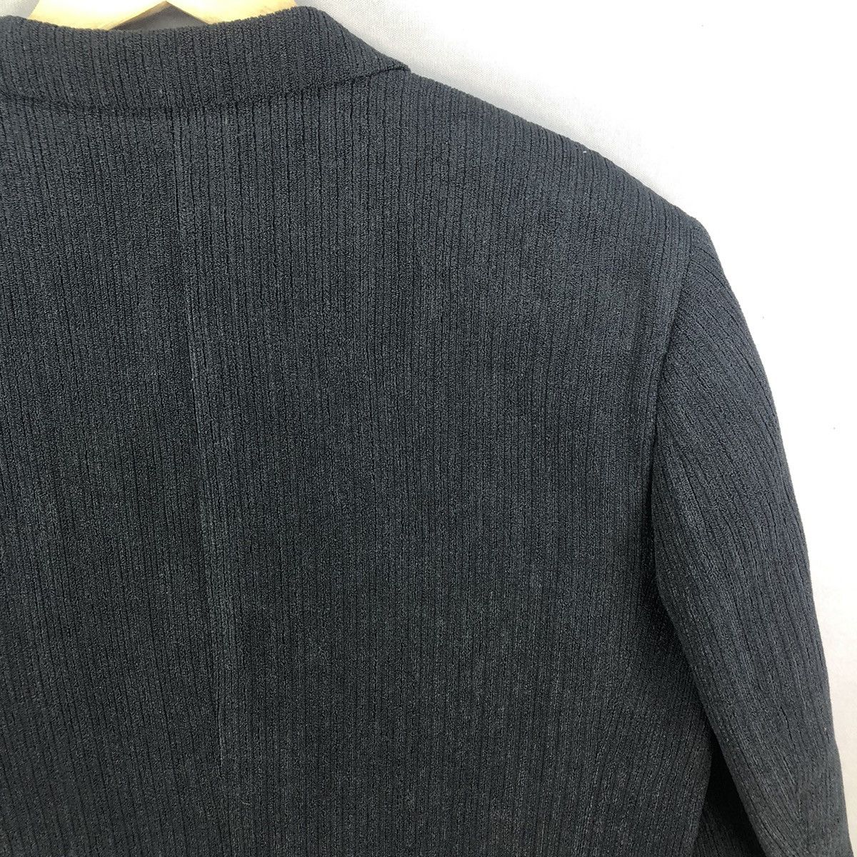 Kansai Yamamoto Vintage 1990s Kansai Man Corduroy Blazer Jacket Size US M / EU 48-50 / 2 - 7 Thumbnail