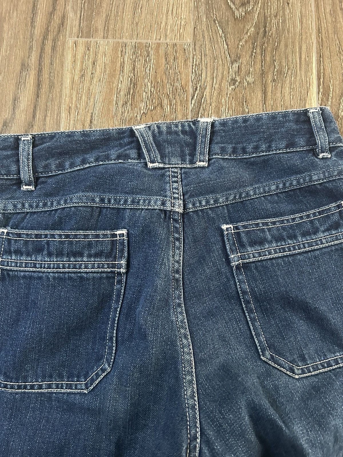 A.P.C. Apc jeans Size 34" / US 12 / IT 48 - 6 Thumbnail