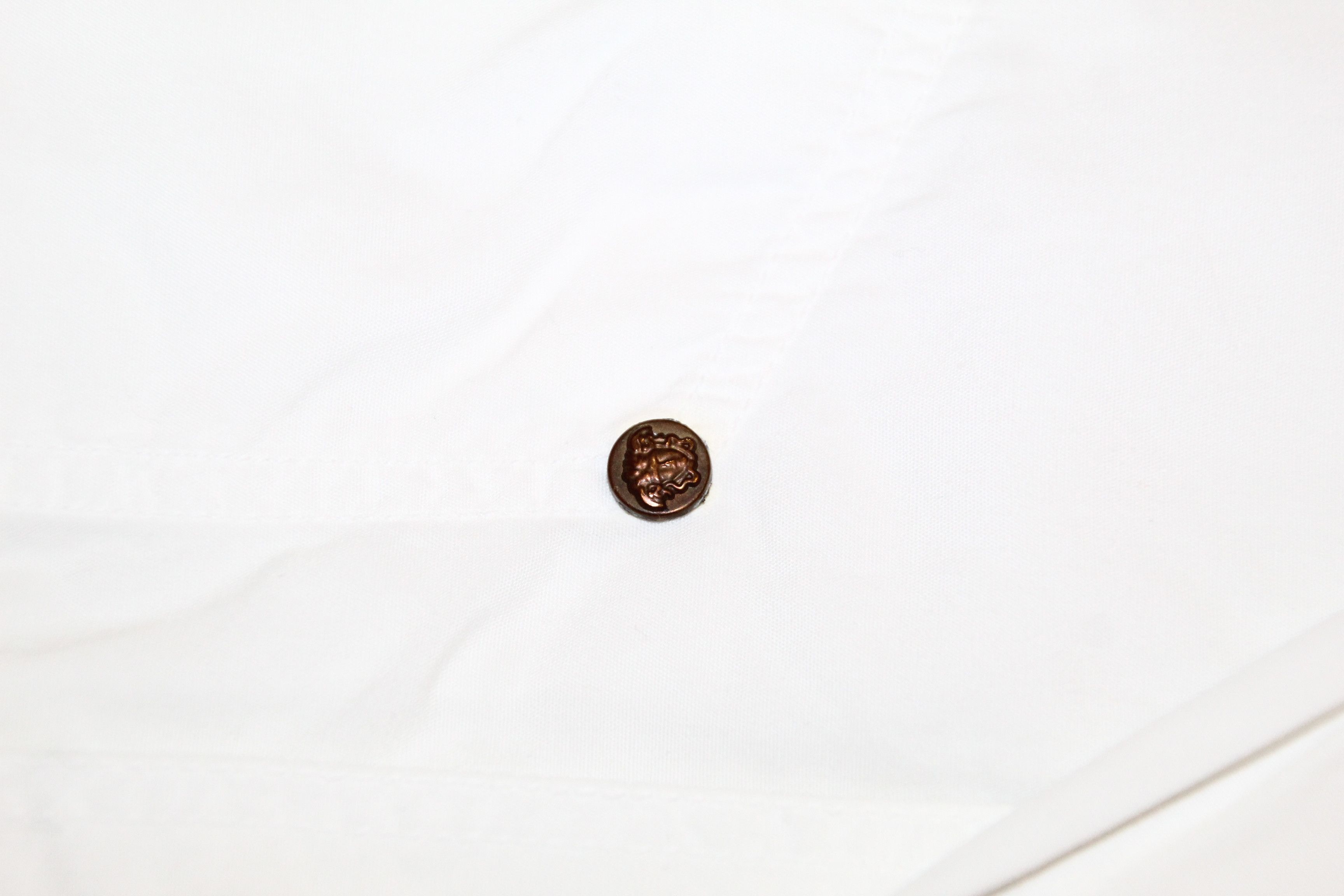 Versace Jeans Couture VTG Versace Jeans Couture Button Down Western Baggy Shirt Size US L / EU 52-54 / 3 - 8 Thumbnail