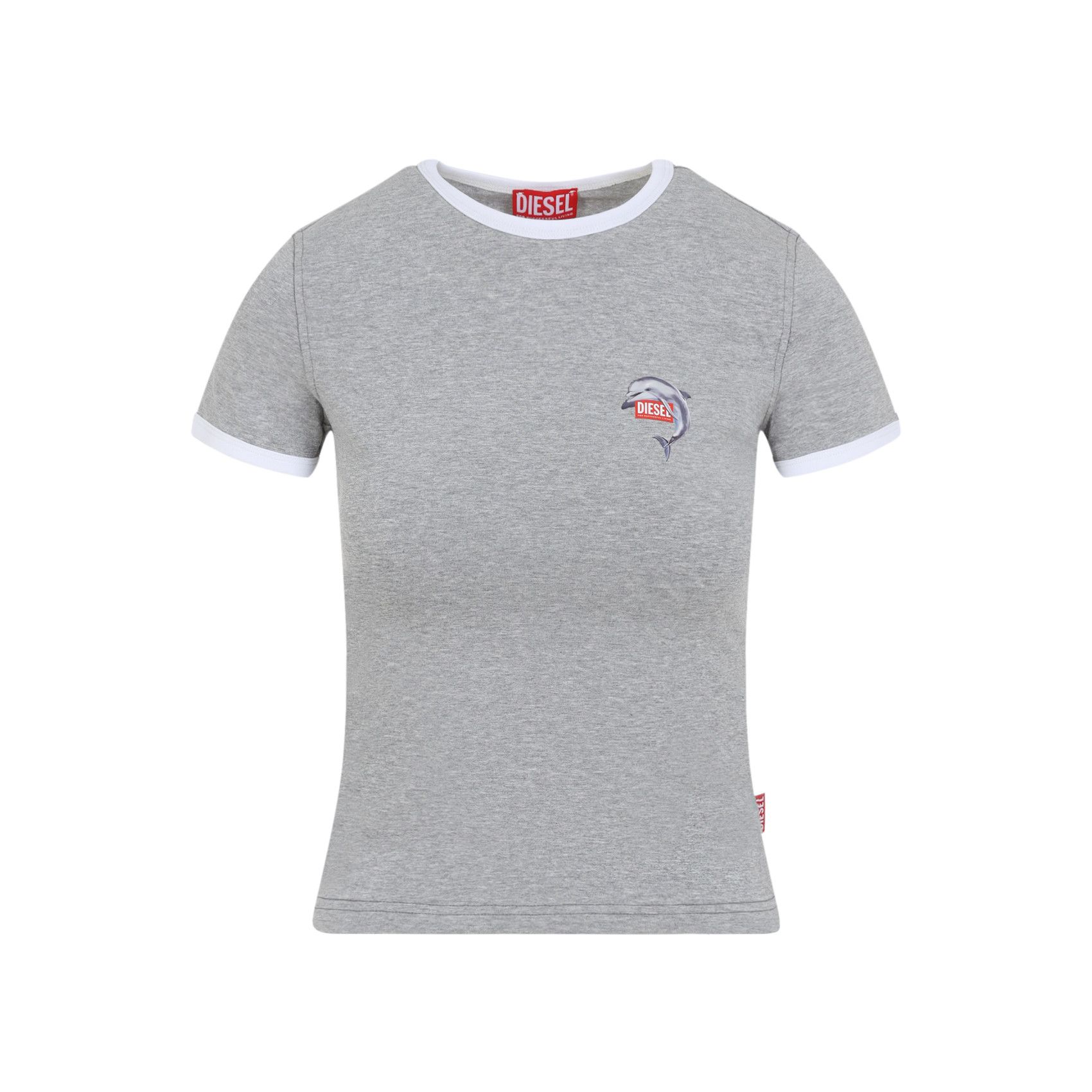 Diesel Diesel T-uncuties T-shirt Size S / US 4 / IT 40 - 1 Thumbnail