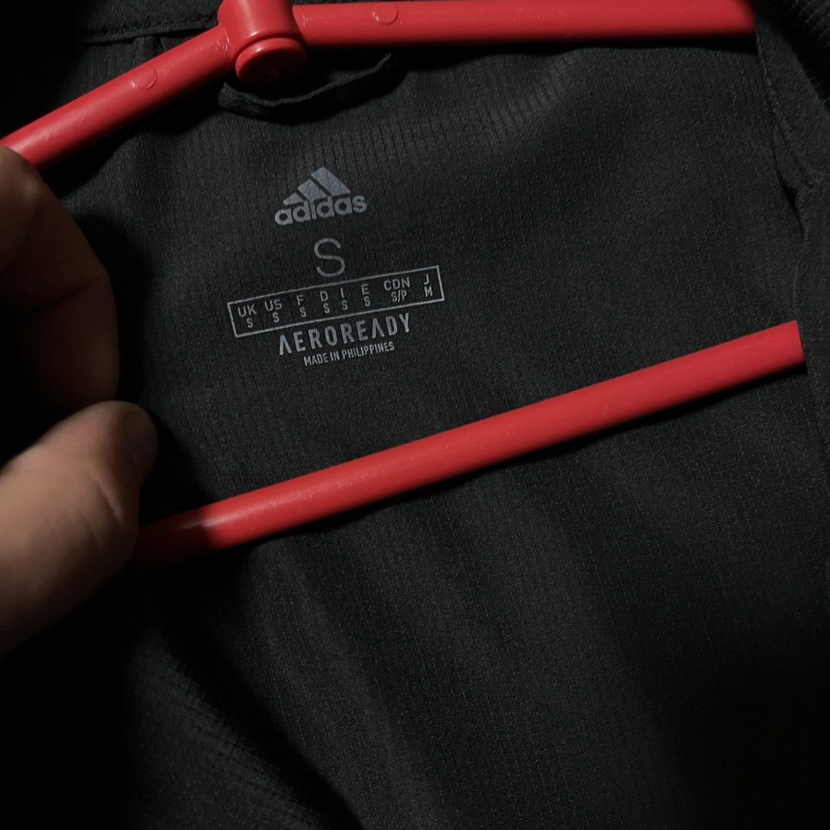 Adidas adidas Arsenal Soccer/Football Sports Jacket Black Size US S / EU 44-46 / 1 - 11 Thumbnail
