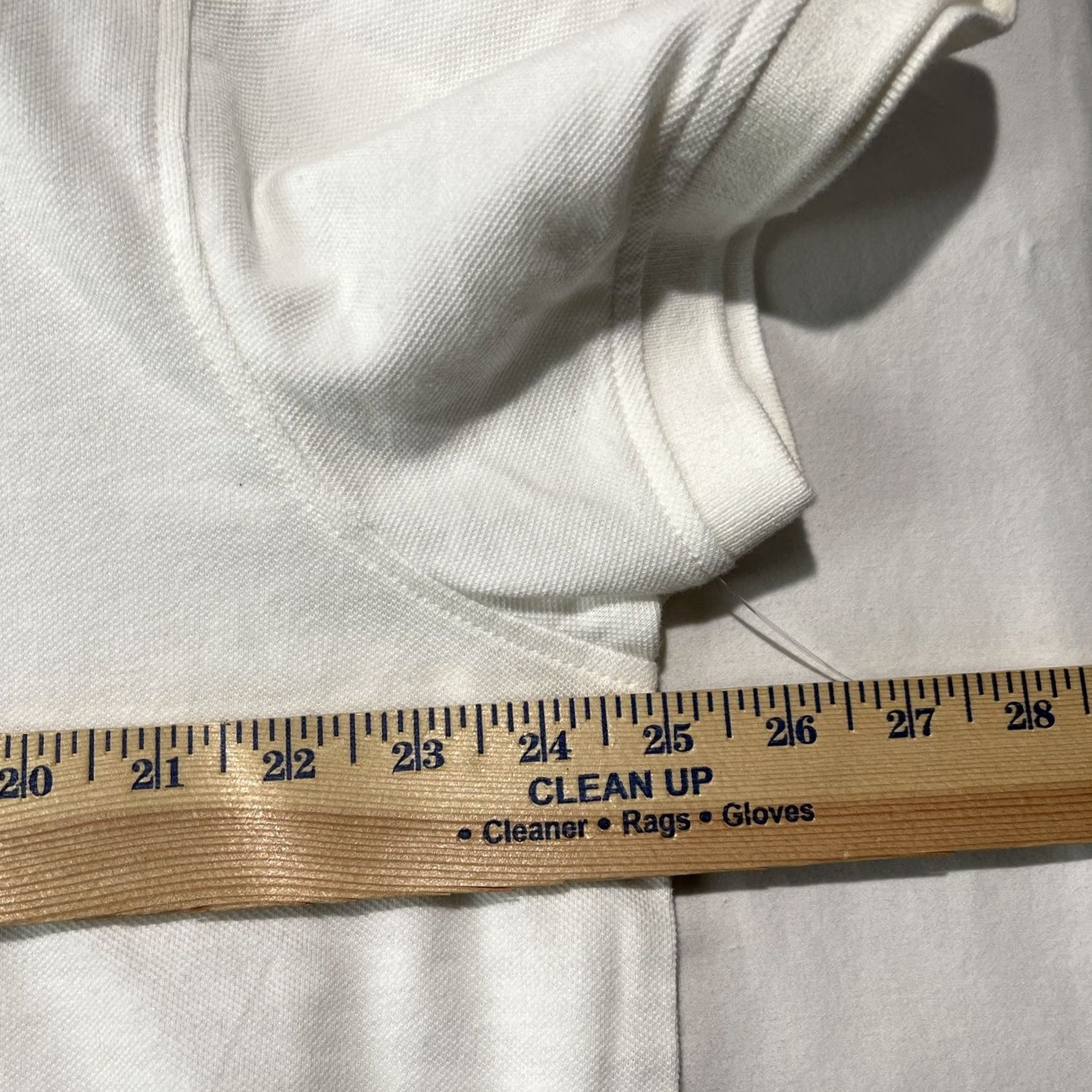 Levi's Levi's Polo Shirt Mens 2XL White Collared Button Up Short Sleeve Logo Knit Shirt Size US XXL / EU 58 / 5 - 7 Thumbnail