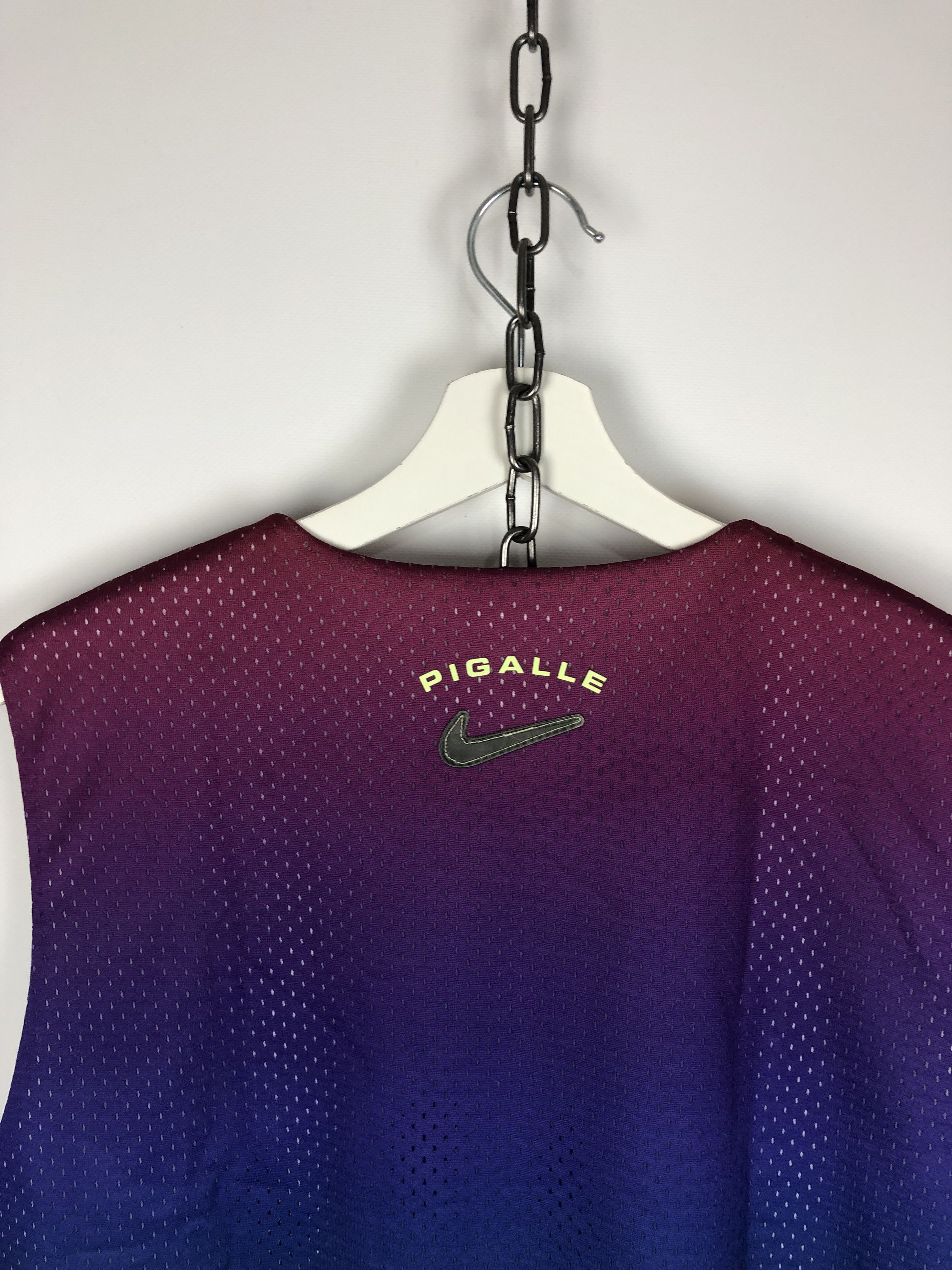 Nike Nike Pigalle Jersey Run size S Size US S / EU 44-46 / 1 - 9 Thumbnail