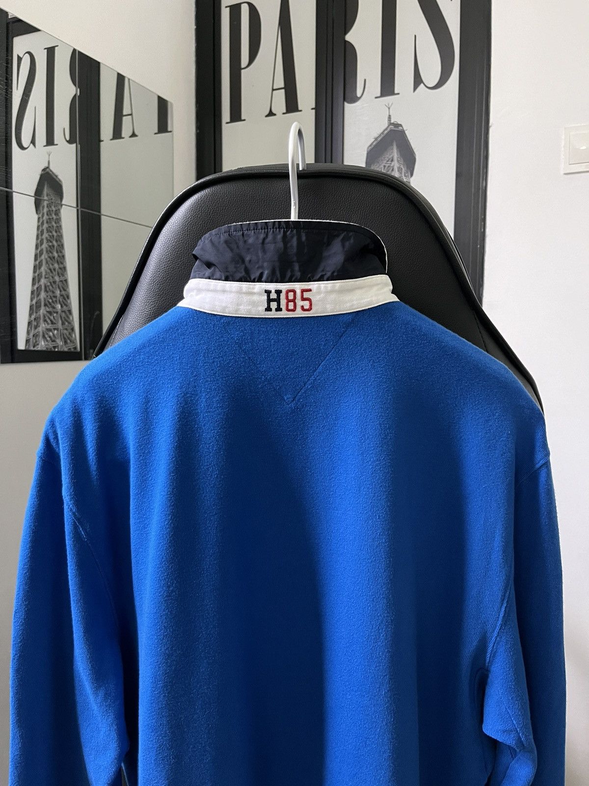 Tommy Hilfiger Tommy Hilfiger Rugby Polo Shirt Size US L / EU 52-54 / 3 - 7 Thumbnail
