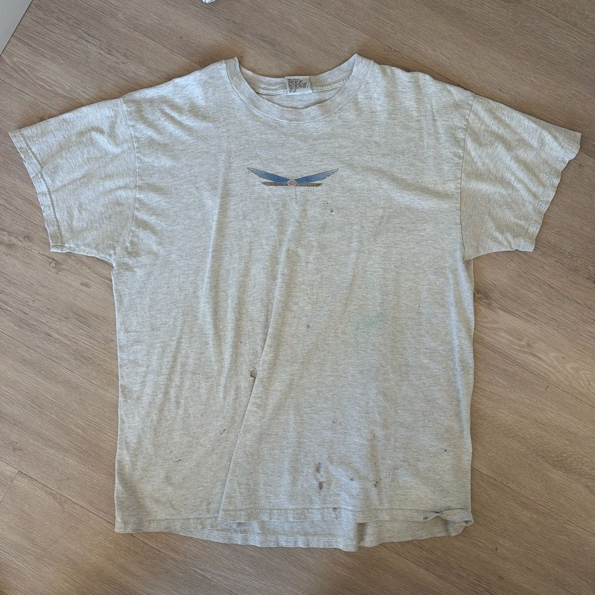 Body Glove 90’s Body Glove Invitational Thrashed Tee Size US XL / EU 56 / 4 - 1 Thumbnail
