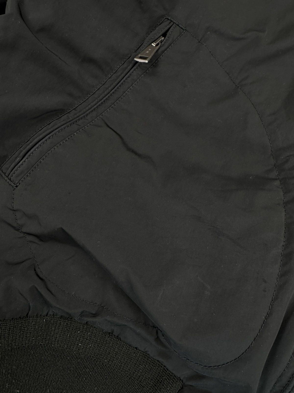 Polo Ralph Lauren Polo Ralph Lauren nylon bomber jacket pony logo old money Size US M / EU 48-50 / 2 - 16 Thumbnail