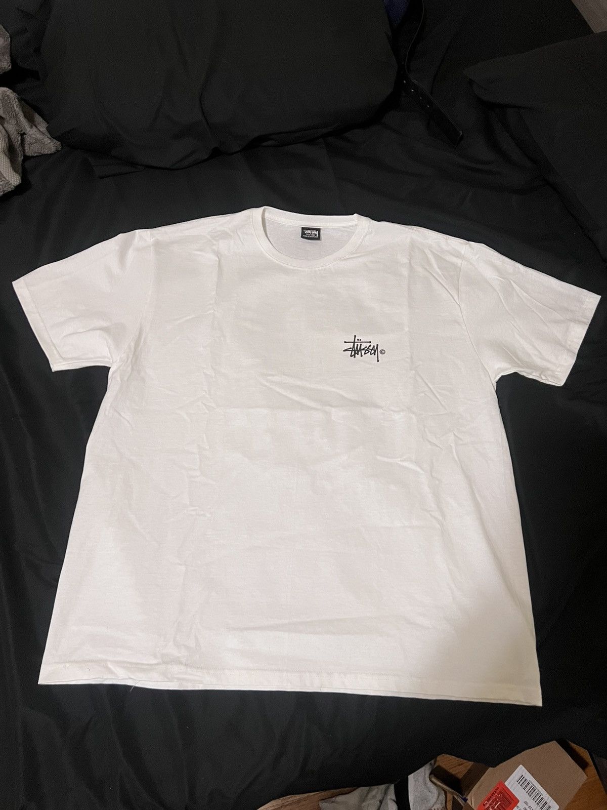 Stussy Stussy grassfed t shirt (RARE) Size US XL / EU 56 / 4 - 3 Thumbnail