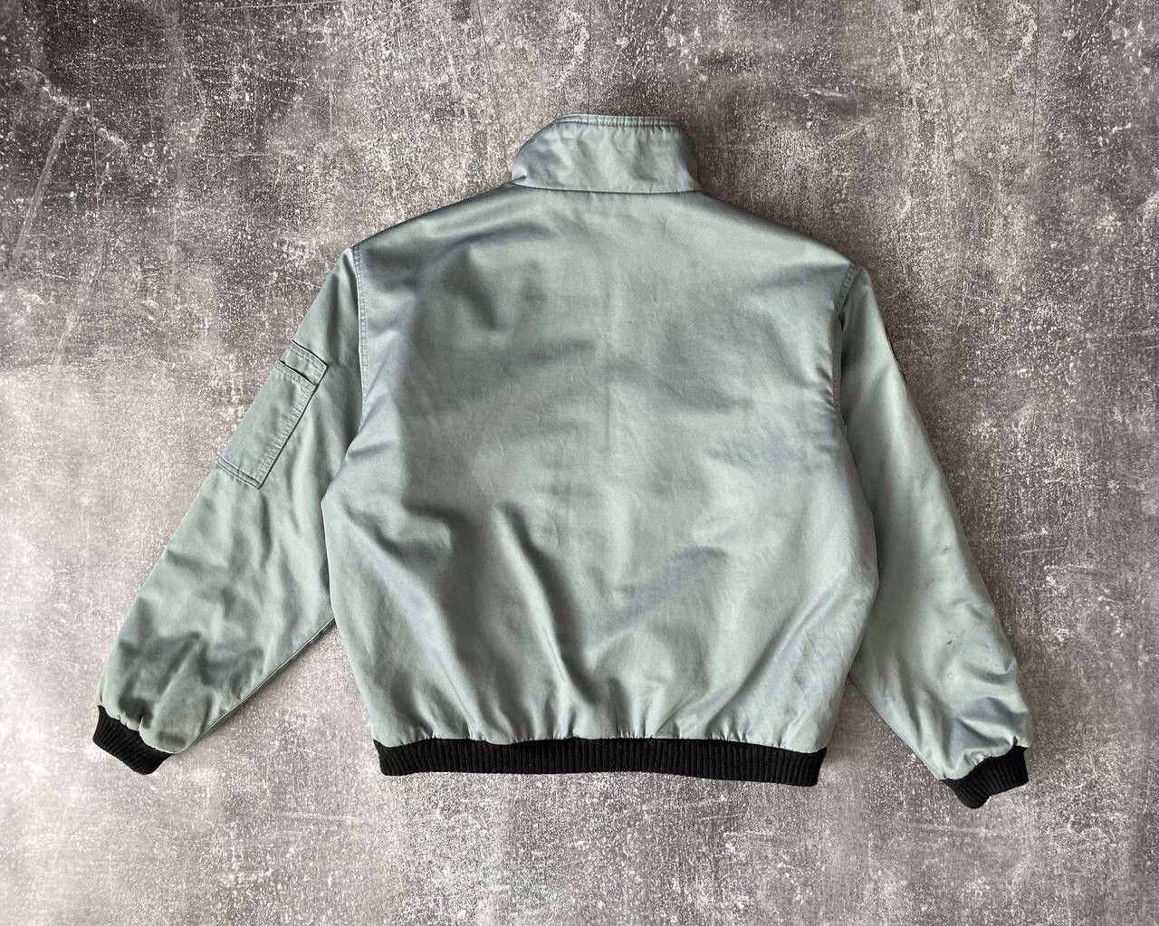 Helly Hansen × Vintage Vintage Helly Hansen Denim Work Jacket Ultra Rare Size L Y2K Size US L / EU 52-54 / 3 - 8 Thumbnail