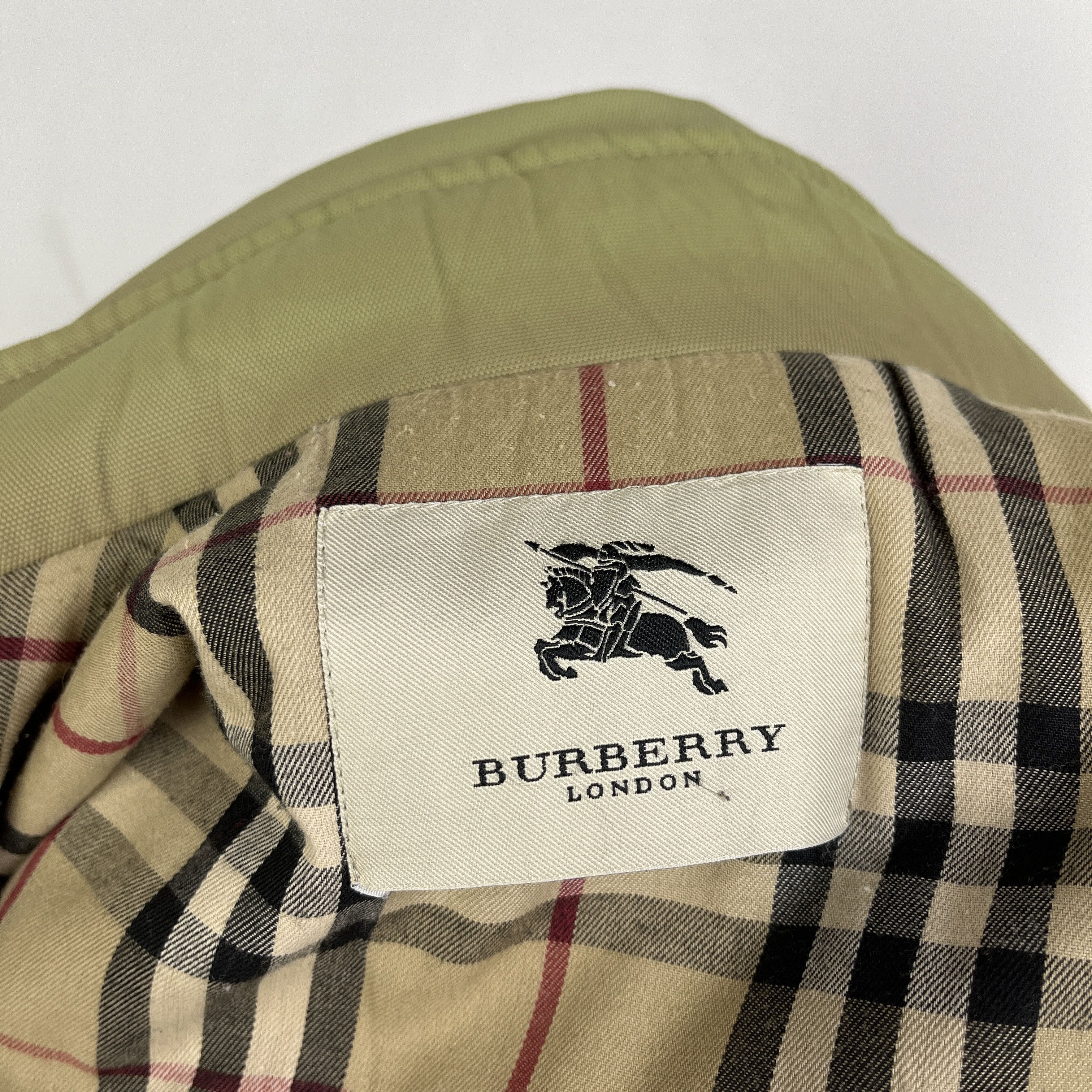 Burberry Parka Burberry – 50 IT Size US M / EU 48-50 / 2 - 10 Thumbnail