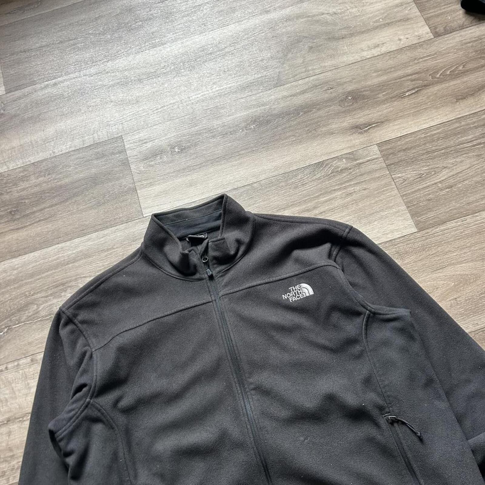 The North Face The North Face Men's Black and Grey Jacket Size US XL / EU 56 / 4 - 2 Thumbnail