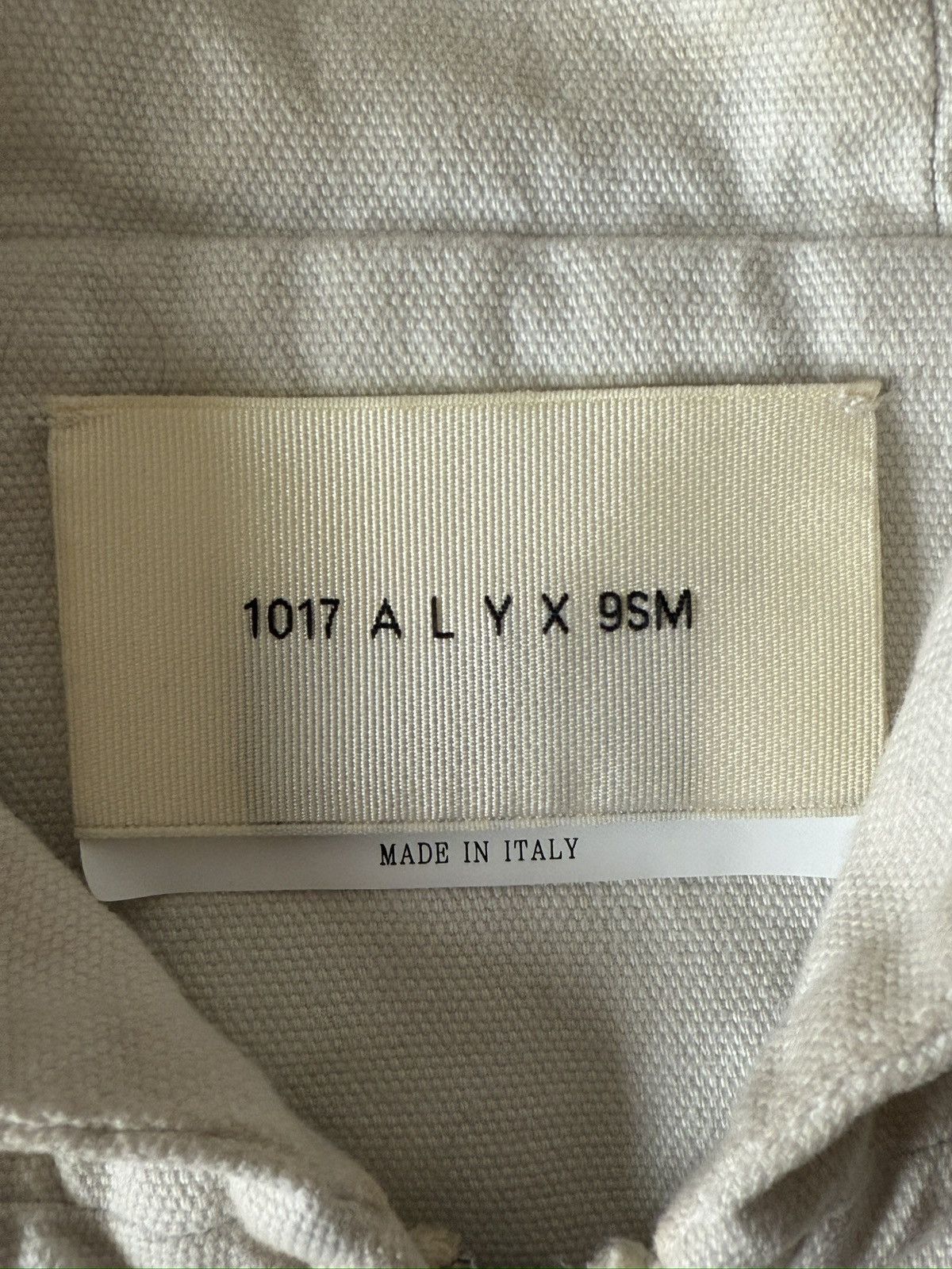 1017 ALYX 9SM 1017 ALYX 9SM SKATE JACKET LIGHT TAN Size US M / EU 48-50 / 2 - 8 Thumbnail