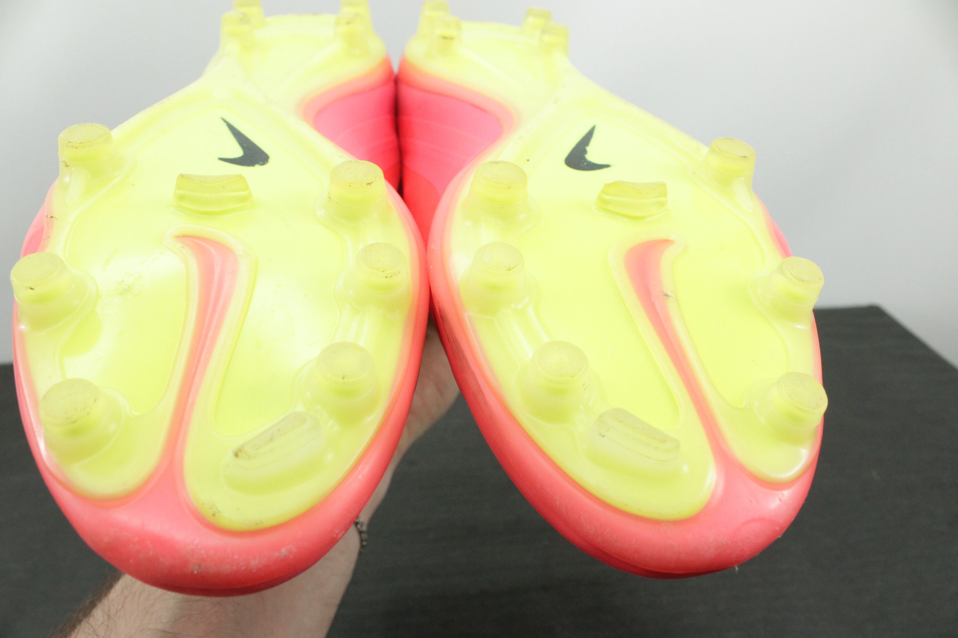 Nike Nike Hypervenom Phatal FG 599075-690 Football Boots Size US 14 / EU 47 - 10 Thumbnail