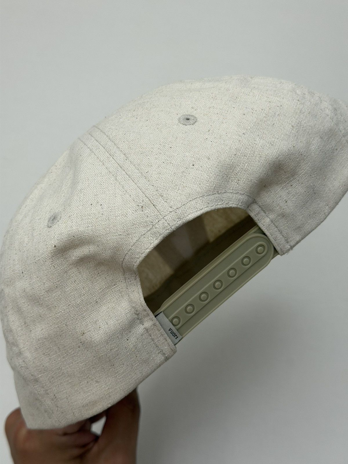 Vuori Vuori 45% Hemp 55% Organic Cotton Magnitude Snapback New Size ONE SIZE - 4 Thumbnail