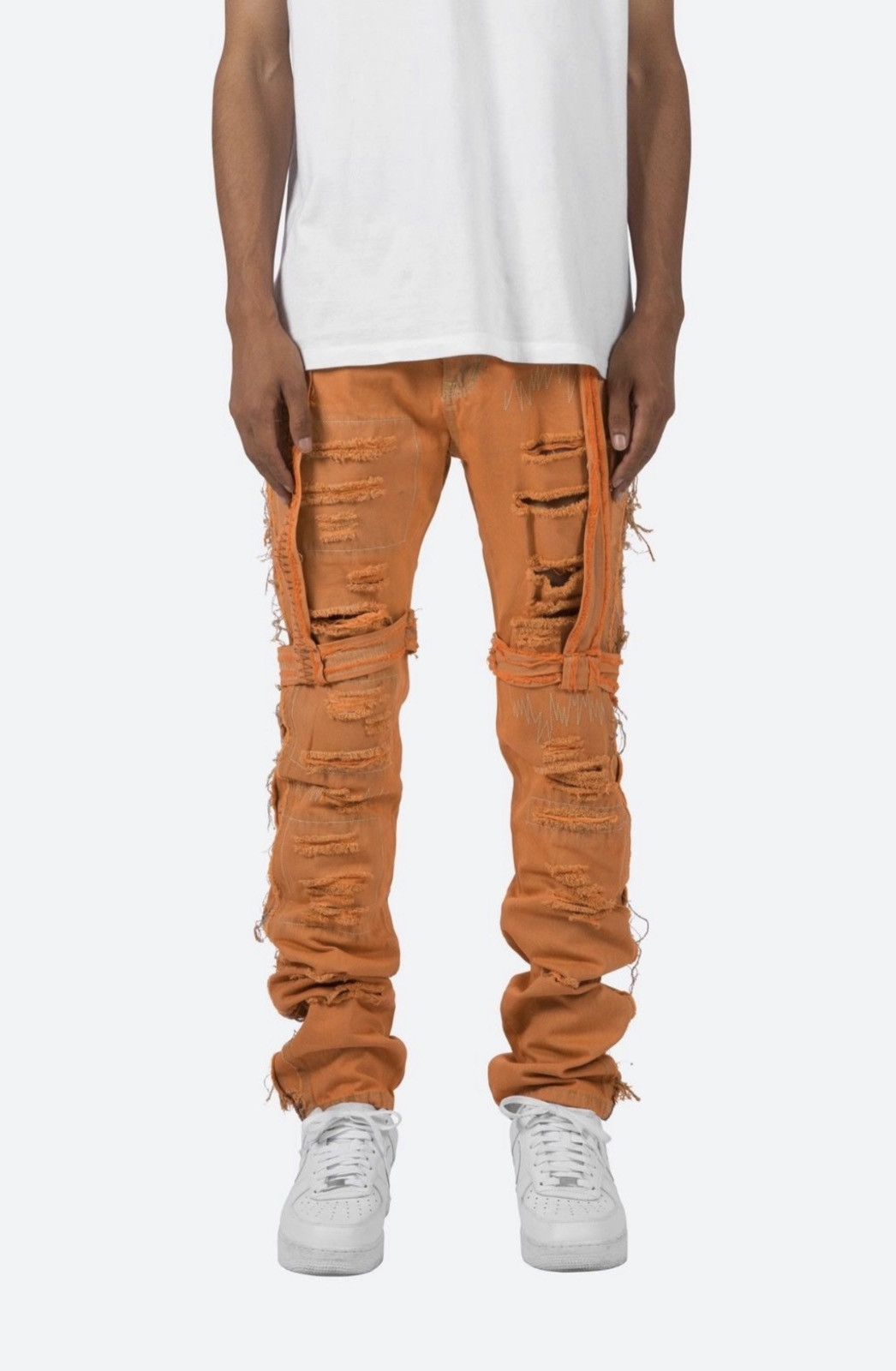Jaded London × MNML × Vale Mnml Jeans Size US 30 / EU 46 - 1 Thumbnail