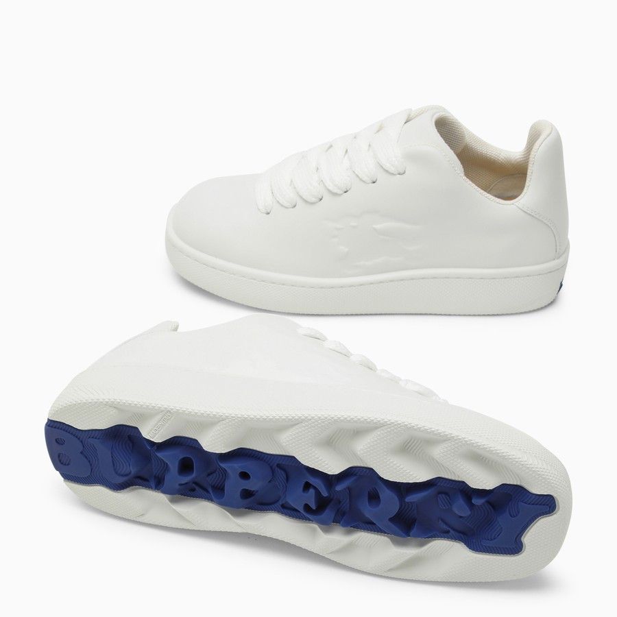Burberry o1d2blof0824 Low-Top Sneakers in White Size US 8 / IT 38 - 5 Thumbnail