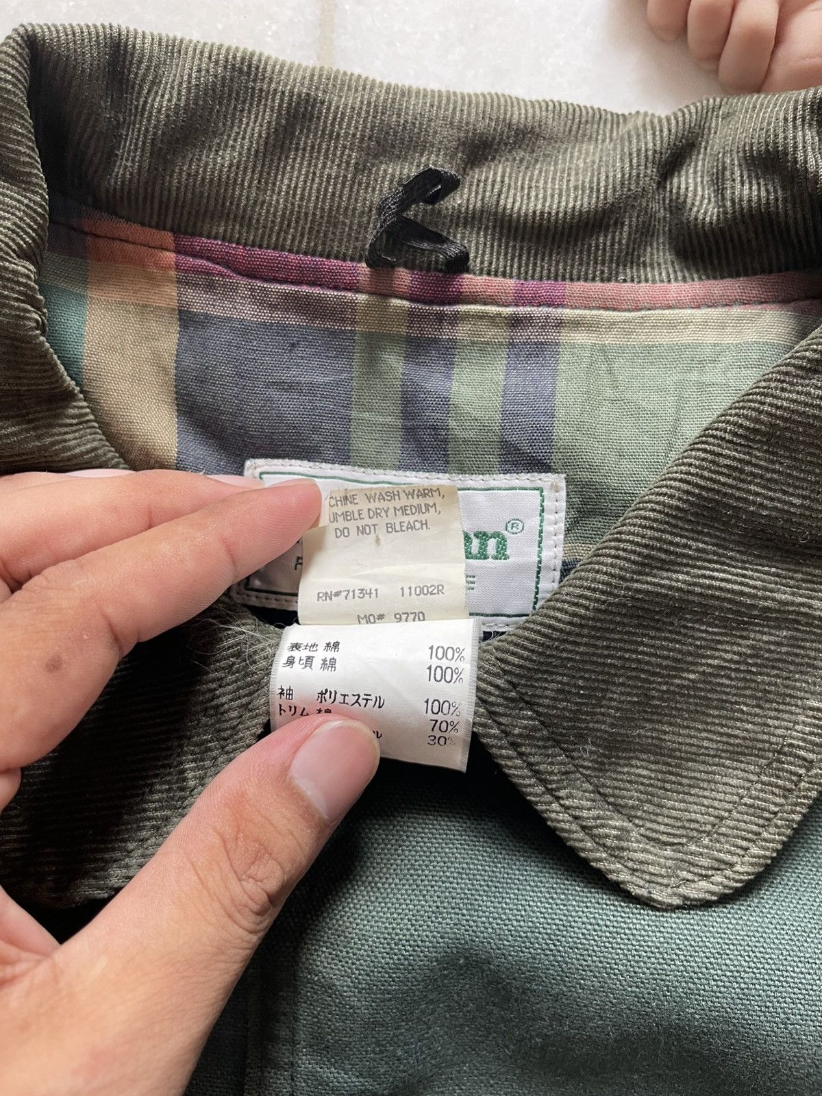L.L. Bean Vintage L.L Bean Hunting Jacket Size US L / EU 52-54 / 3 - 10 Thumbnail