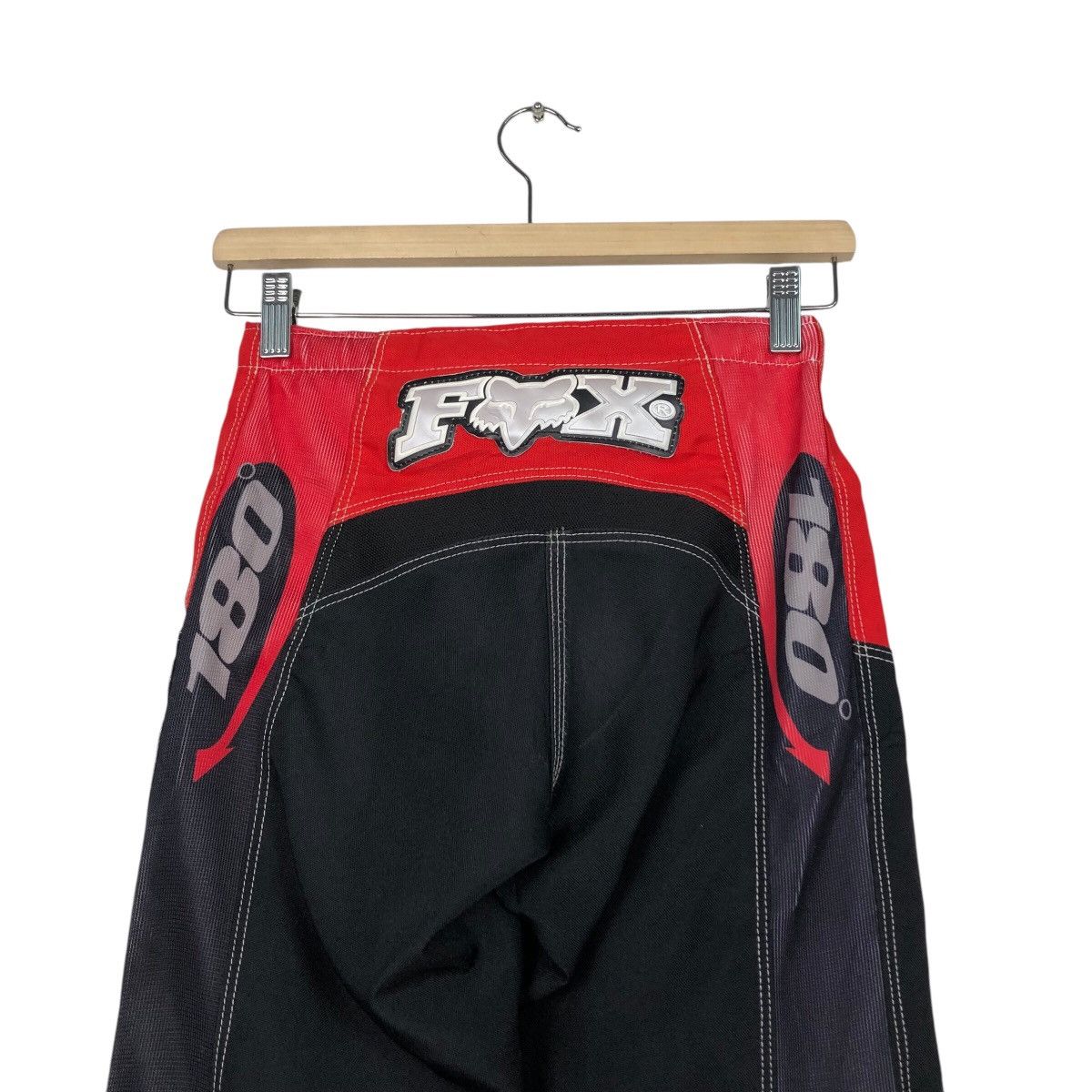 Japanese Brand 📌Vintage Racing Pants Motorcross Fox Big Logo Size US 26 / EU 42 - 10 Thumbnail