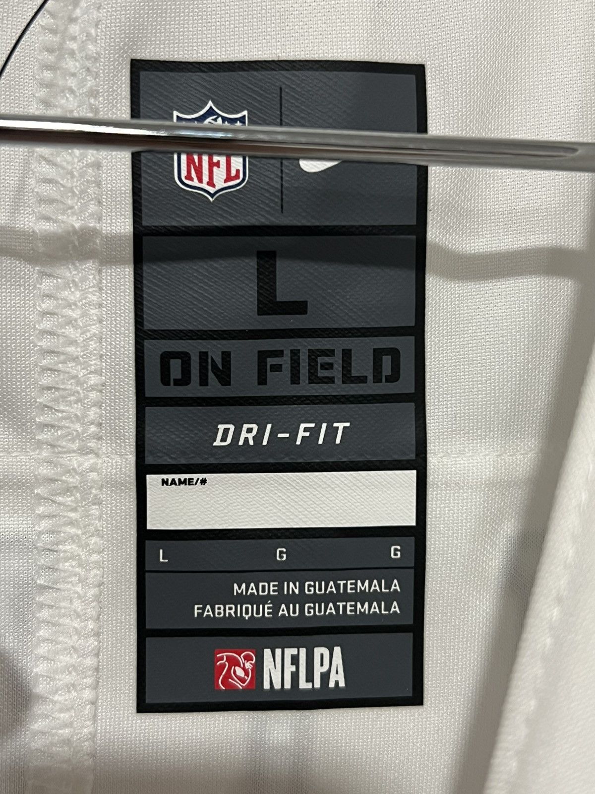 NFL Ezekiel Elliott Jersey Size US L / EU 52-54 / 3 - 8 Thumbnail