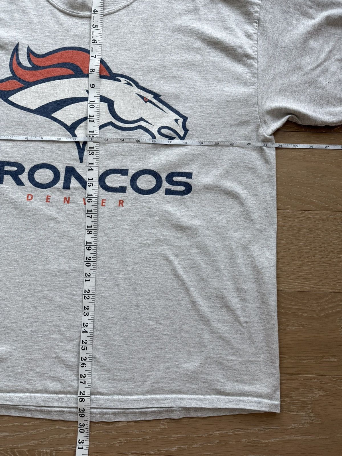 NFL Vintage Denver Broncos NFL Shirt Size US XL / EU 56 / 4 - 6 Thumbnail
