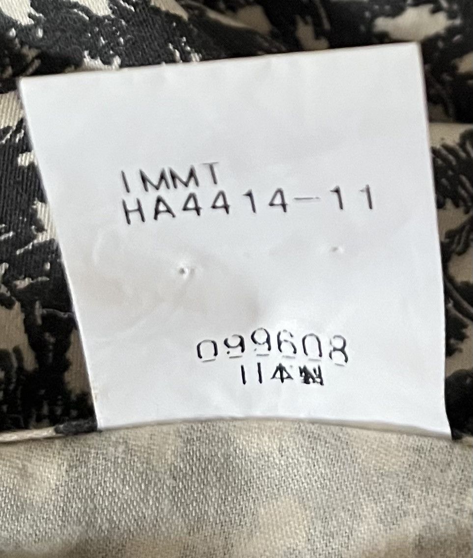 Issey Miyake Issey miyake design studio printed flowy button up shirt Size US L / EU 52-54 / 3 - 5 Thumbnail