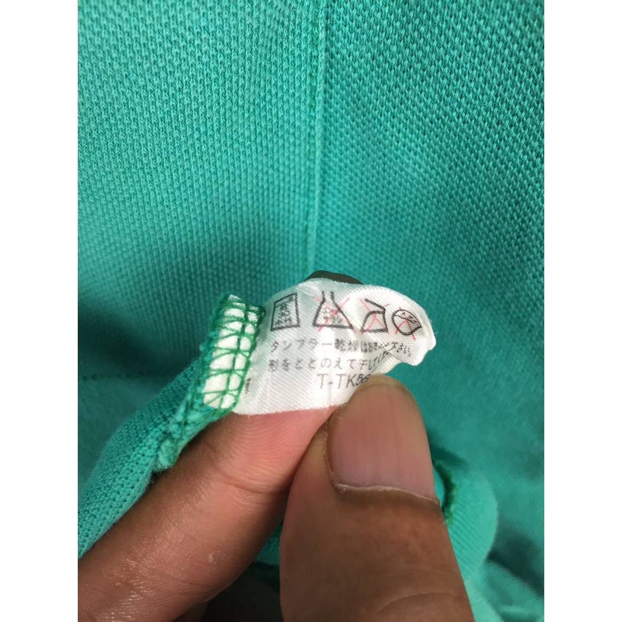 Vintage Vtg 90s Off Shore Surf Wear Embroidered Logo Pocket Polo Tee Size US M / EU 48-50 / 2 - 16 Thumbnail
