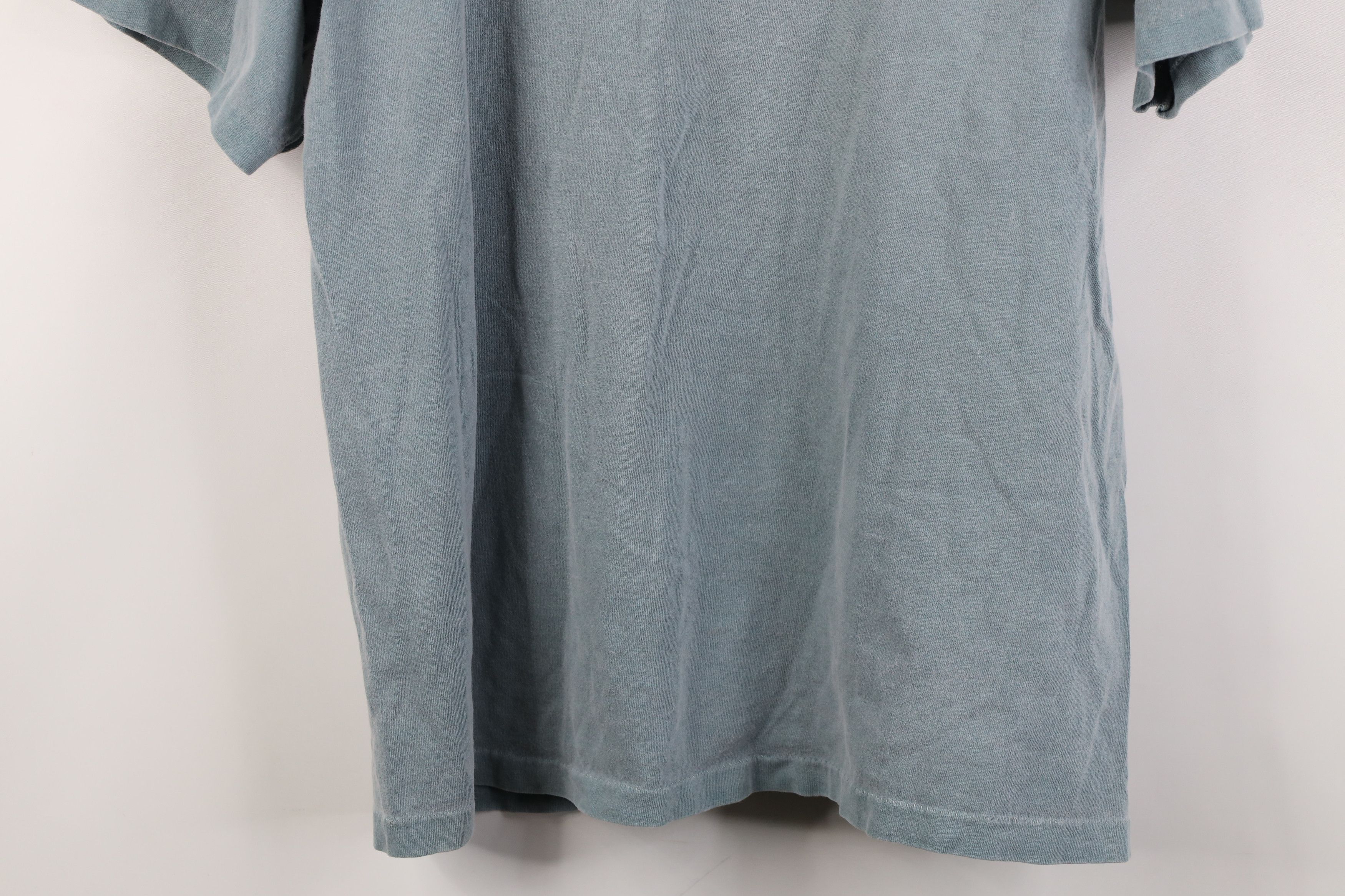 Adidas Vintage 90s Adidas Spell Out Rainbow Stonewash T-Shirt USA Size US M / EU 48-50 / 2 - 13 Thumbnail