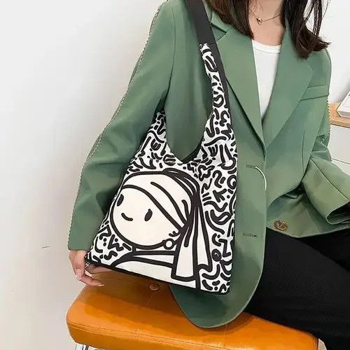 Japanese Brand Simple Shoulder Bags Size ONE SIZE - 3 Thumbnail