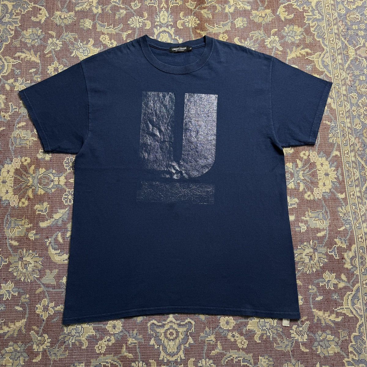 Undercover Vintage 2000s Undercover MADSTORE U logo tee Y2k rare Size US L / EU 52-54 / 3 - 1 Thumbnail