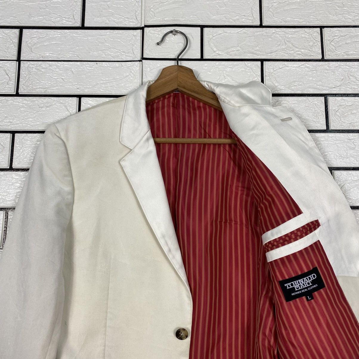 Hysteric Glamour 📌Vintage Chore Jacket Tornado Mart Lining Striped Size US L / EU 52-54 / 3 - 13 Thumbnail